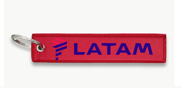 LATAM KEY CHAIN